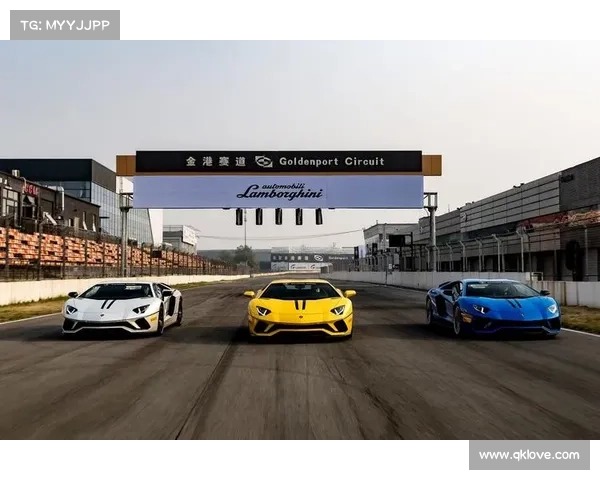 金港赛车场在哪儿